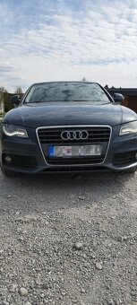 Predám Audi A4 b8 2,0 TDI 105 kw r.v.2009 cena dohoda - 2
