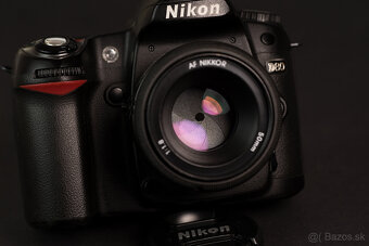 Nikon D80 - 2