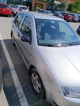 Škoda Fabia 1.4 MPI 50kw benzín - 2