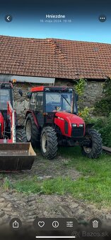 ZETOR 7340 turbo - 2