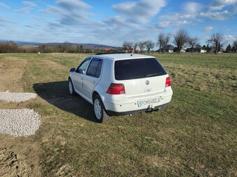 Predám Volkswagen golf 4 1.9.sdi 50kw - 2