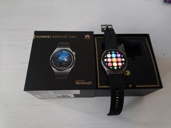 Predám hodinky Huawei GT3 Pro - 2