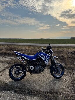 Yamaha XT660X - 2