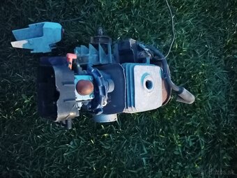 Agregát krovinorez stihl na náhradné diely - 2