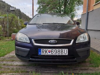 Predám ford focus 2 / 1,6 tdci rok 2006, 334 000 km - 2