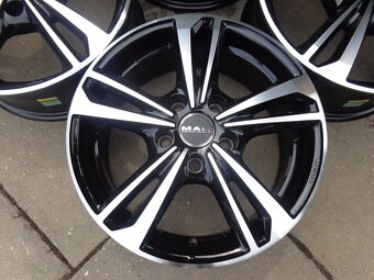 5x114,3 r16 Renault Dacia Nissan new aludisky - 2
