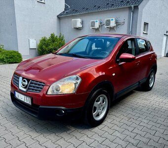 Nissan Qashqai 2.0 dCi 110kW Tekna Pack Turbo Diesel Nafta - 2