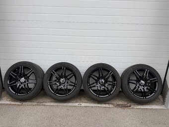 ORIGINAL MERCEDES V AMG DISKY 5x112 R19 245/45 R19 LETO - 2
