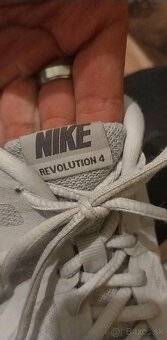 Pánske Botasky nike revolution 4 - 2