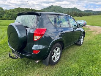 Toyota Rav4 2,2D 4x4 130kw - 2