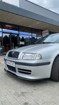 Škoda Octavia RS 1.8T 20V - 2