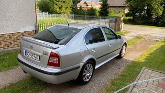 Škoda Octavia RS 1.8T 20V - 2