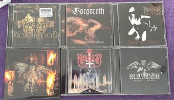 Na predaj CDs metal - 2