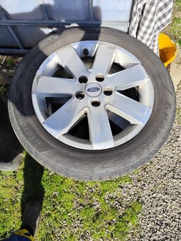 Kolesá Ford Mondeo - 2