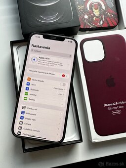 iPhone 12 pro max 256gb - 2