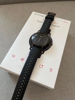 Withings Steel HR Sport - 2