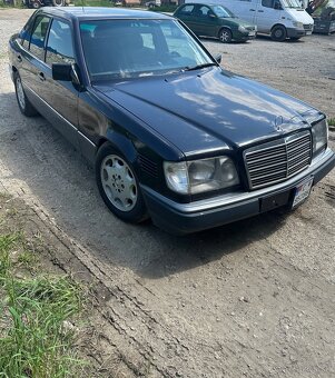 Predám Mercedes - Benz E300D - 2