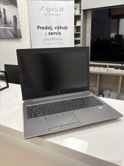 HP ZBook 15 G5 - 2
