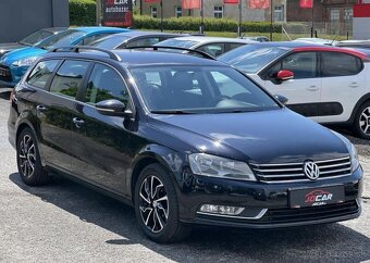 Volkswagen Passat 2.0TDi KLIMA TEMPOMAT NAVI nafta manuál - 2