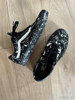 Vans - Peanuts Snoopy x Old Skool - 2
