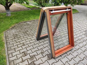 Strešné okno Velux GZL 306 1054 - 2