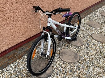 Detsky Horský Bicykel SCOTT CONTESSA 24” - 2