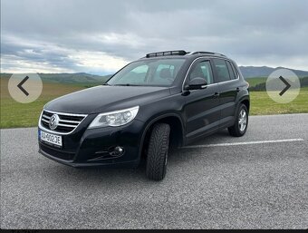 Vw tiguan 2.0tdi 4x4 DSG - 2