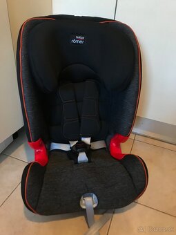 Britax Römer Advansafix II SICT - 2
