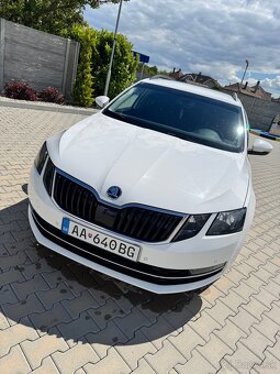 Škoda Octavia Combi 1.5 TSI - 2