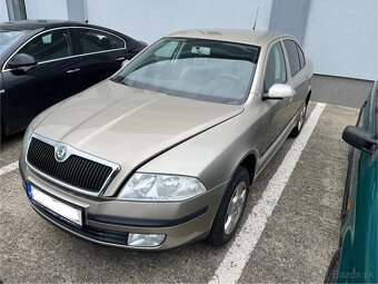 Predám Škoda Octavia 1.6 mpi 75kw - 2