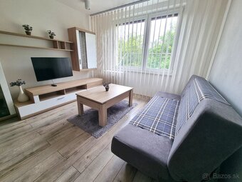 Garsónka na prenájom - Žilina - Vlčince - plne zariadená - 2