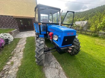 Zetor 5748 - 2