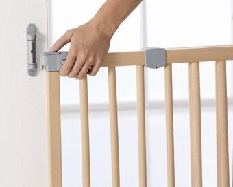 Bezpečnostná zábrana BabyDan Flexi Fit NEW - 2