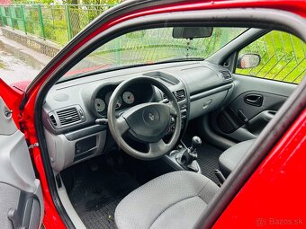 Renault Thalia 1.2 16V/ 76 185 km/ r.v.2007 - 2