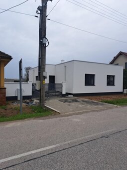 Predám dom v Jacovciach - 2