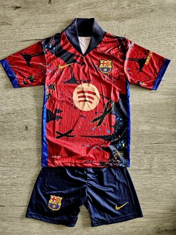 Detský futbalový dres _ Lamine Yamal - 2