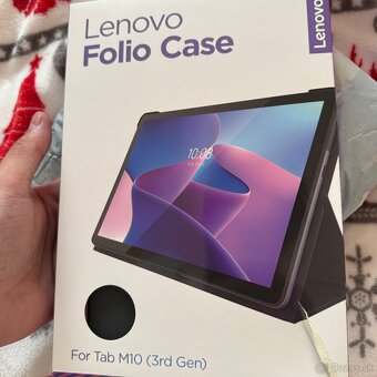Lenovo Tab m10 - 2