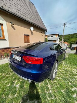 Audi A5 Sportback 3.0TDI - 2