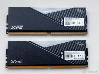 Adata Lancer DDR5 32GB (2x16GB) 5200MHz CL38 (RGB) - 2