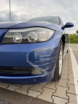 Bmw E90 318d - 2