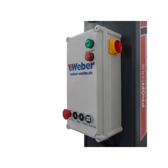 Dvojstlpovy zdvihák weber 4.2t - 2