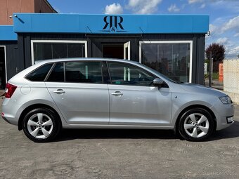 Škoda Rapid 1.2 TSI Ambition - 2