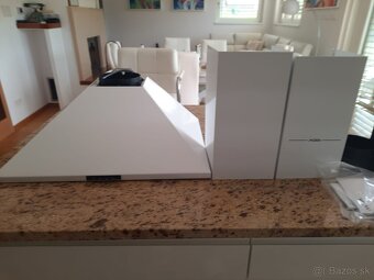 Digestor Mora OK 643-W - 2