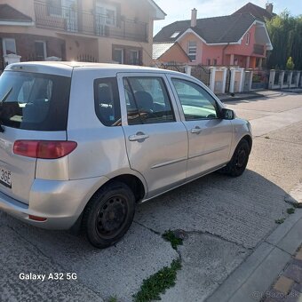 Mazda2 r.v.2005 - 2