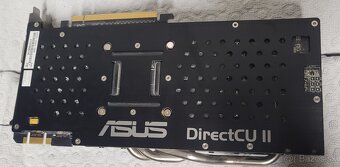 Predám grafiku ASUS GTX770 2GB GDDR5 - 2