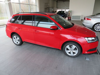 Škoda fabia combi 3 1.0 MPI - 2