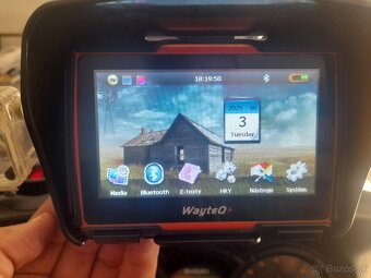 Navigavia wayteq - 2