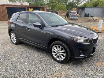 Mazda cx5 - 2