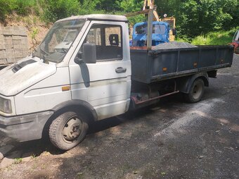Iveco Daily sklapac - 2
