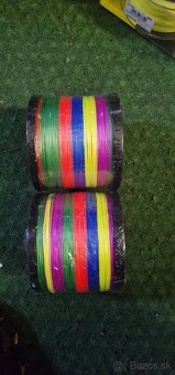 Šnúra Josby 0.8mm 2x1000m - 2